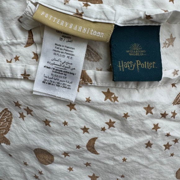 Pottery Barn Teen Bedding Pottery Barn Teen Harry Potter Enchanted